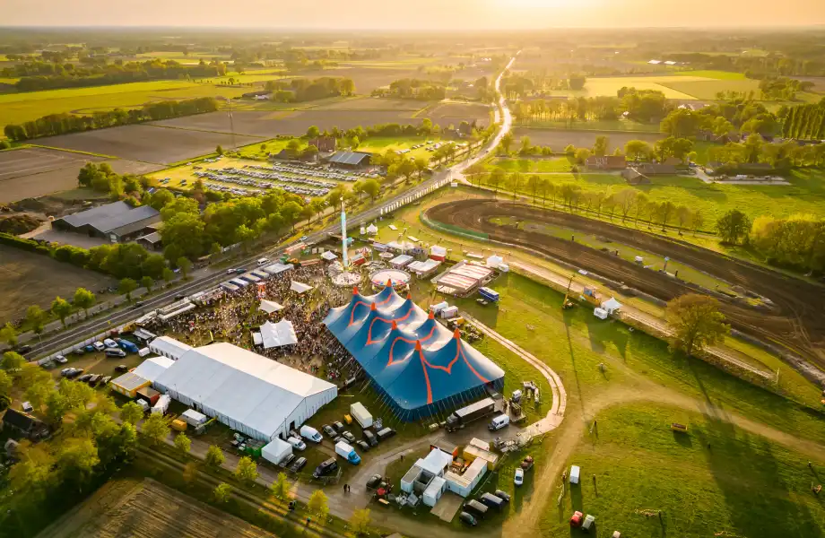 Evenementen & festivals
