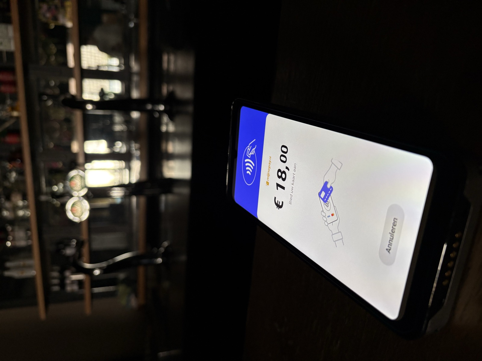 mijnepay.nl in werking op locatie