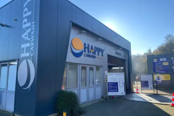 Meer grip, minder gedoe: Happy Car Wash kiest voor mijnepay.nl