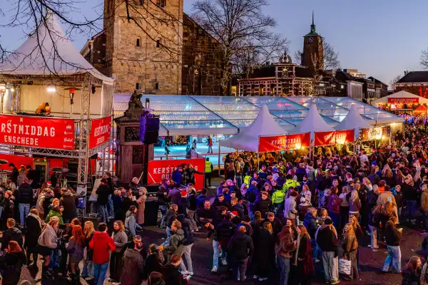 Mijnepay.nl zorgt voor rust achter de bar in Enschedese binnenstad